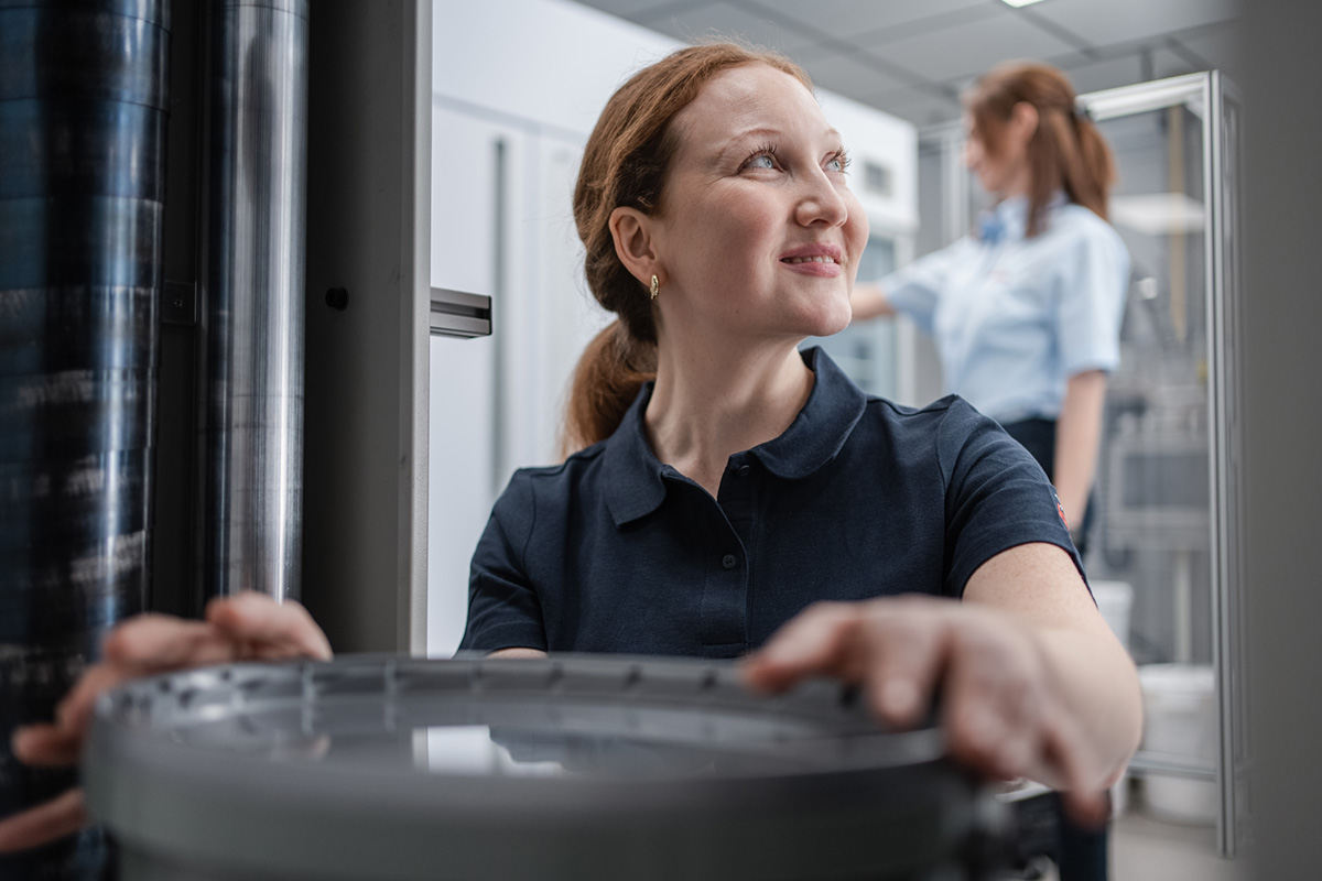  Our values – Quality and competence