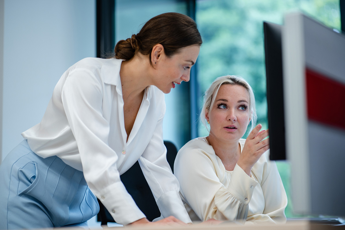 Ausbildung im IT-Bereich